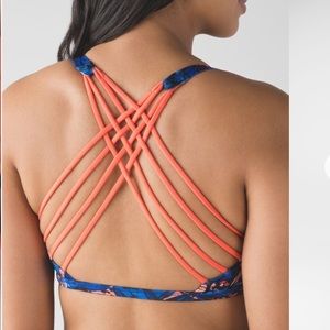 Lululemon Free To Be Bra (Wild)